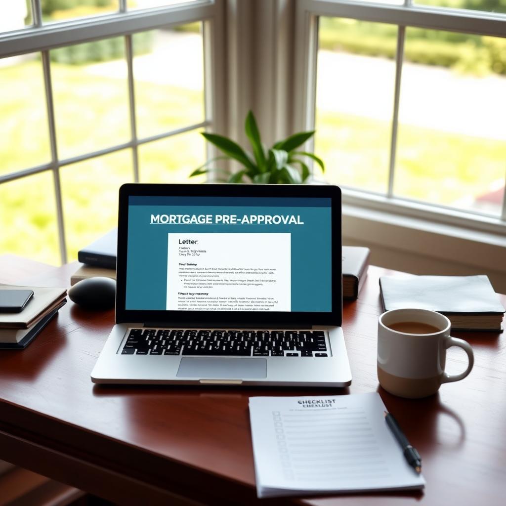 Preparing for the Mortgage Pre-Approval Process: Your Step-by-Step Guide